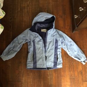 COLUMBIA CONVERT JACKET WOMENS